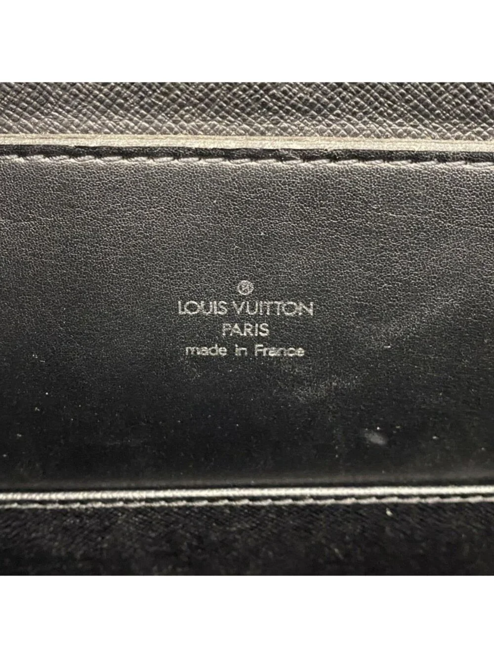 Louis Vuitton Business Bag Taiga Porte Documents Rosin Ardoise